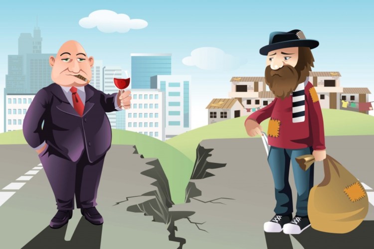 Κέρδη για τις επιχειρήσεις φτώχεια για τους εργαζόμενους