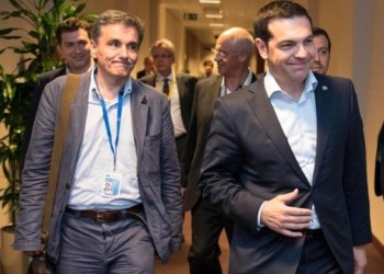 Στάχτη στα μάτια το «δώρο» Τσίπρα