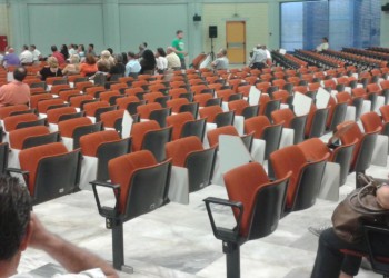 ΕΚΑ: Συνέδριο δοτού και εκφυλισμένου συνδικαλισμού