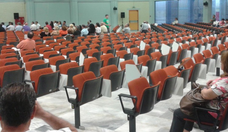 ΕΚΑ: Συνέδριο δοτού και εκφυλισμένου συνδικαλισμού