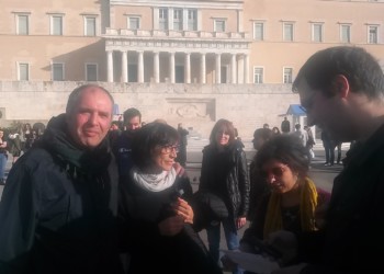 Οι Βάσκοι αγωνιστές μιλάνε στο Πριν: «Να ανοίξουμε τους δρόμους της αλληλεγγύης»