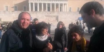 Οι Βάσκοι αγωνιστές μιλάνε στο Πριν: «Να ανοίξουμε τους δρόμους της αλληλεγγύης»