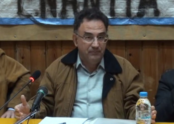 Παρ’ όλη την υγρασία (Για τον Γ. Δελαστίκ)