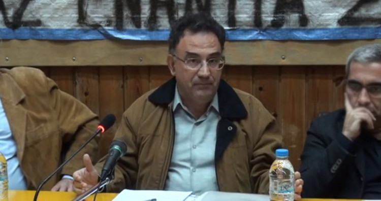 Παρ’ όλη την υγρασία (Για τον Γ. Δελαστίκ)