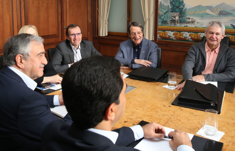 Καμία Γενεύη δεν μπορεί να λύσει το Κυπριακό