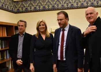 Tο ΠΑΣΟΚ μετά την επιστροφή του «άσωτου υιού»