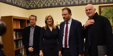 Tο ΠΑΣΟΚ μετά την επιστροφή του «άσωτου υιού»