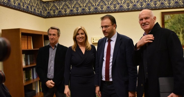 Tο ΠΑΣΟΚ μετά την επιστροφή του «άσωτου υιού»