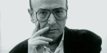 Συνομιλώντας με τον Θόδωρο Αγγελόπουλο