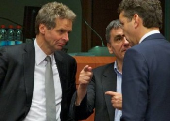 Μένει το ΔΝΤ (που έφευγε), έρχεται κόφτης και νέα σκληρά μέτρα