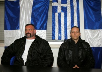 Αίμα χωρίς τιμή το σταθερό καταφύγιο των νεοναζί