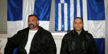 Αίμα χωρίς τιμή το σταθερό καταφύγιο των νεοναζί