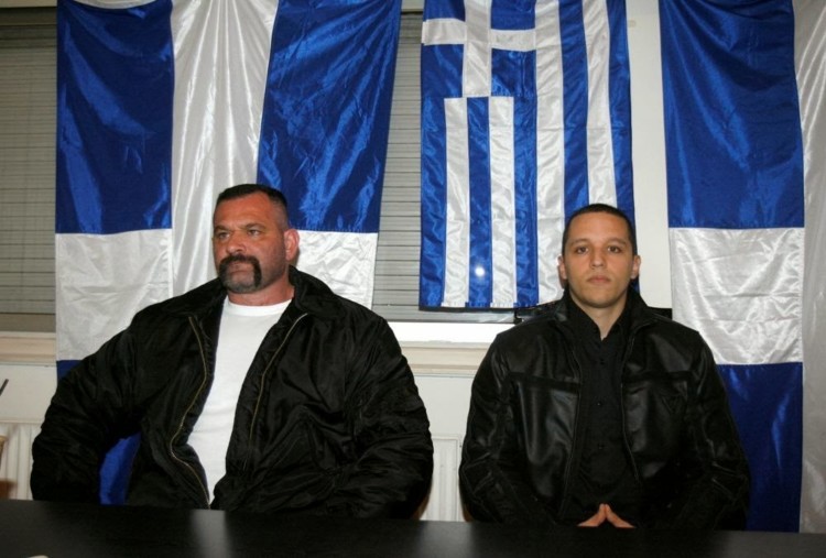 Αίμα χωρίς τιμή το σταθερό καταφύγιο των νεοναζί