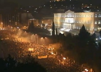 12 Φλεβάρη 2012: Ας φανταστούμε πως όλα έγιναν αλλιώς