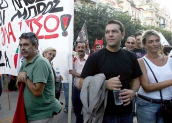 Ο διάλογος δύο(;) συριζαίων
