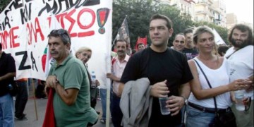 Ο διάλογος δύο(;) συριζαίων