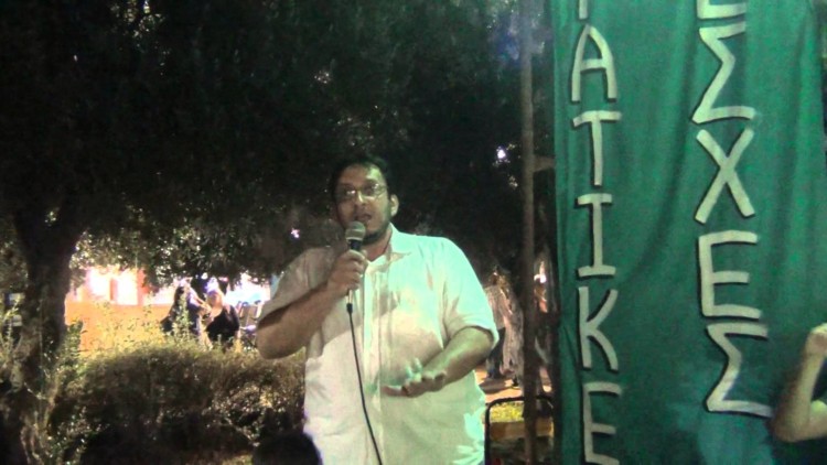 Το κίνημα θα επιβάλει την αθώωση του Νίκου Αργυρίου