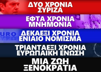 «Πρώτη φορά Αριστερά» και όλα πάνε Δεξιά