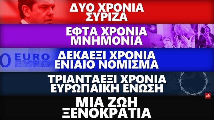 «Πρώτη φορά Αριστερά» και όλα πάνε Δεξιά