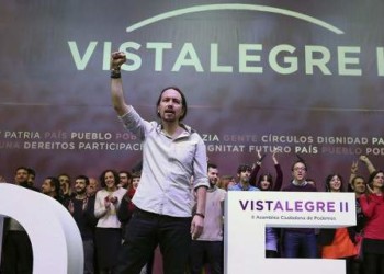 Μάχη για την ηγεμονία στο Podemos