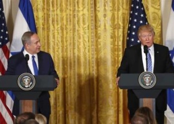 Τραμπ και Νετανιάχου «σκοτώνουν» την Παλαιστίνη