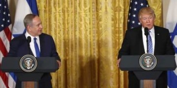 Τραμπ και Νετανιάχου «σκοτώνουν» την Παλαιστίνη