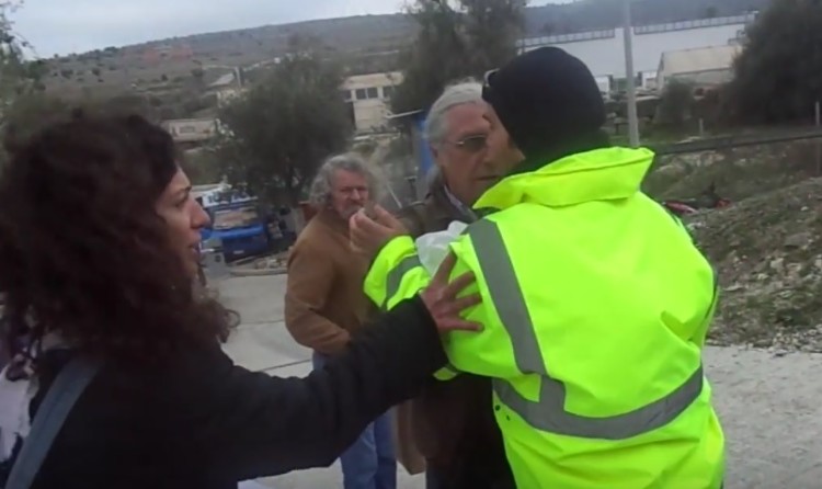 Εξόρμηση της ΑΝΤΑΡΣΥΑ στη Λέσβο (βίντεο)