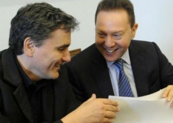 Συγχαρητήρια Στουρνάρα σε ΣΥΡΙΖΑ και ΝΔ