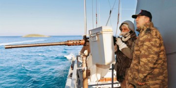 Σειρήνες στο Αιγαίο