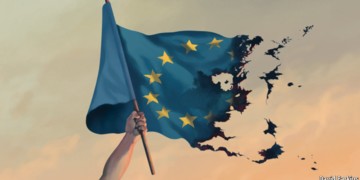 Αριστερά η έξοδος από την ΕΕ