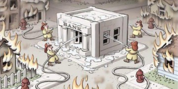 Οι τραπεζίτες καταβρόχθισαν μια Φινλανδία κι ένα Λουξεμβούργο