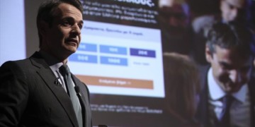 Όταν η «Συμφωνία Αλήθειας» της ΝΔ πνίγεται στο ψέμα της
