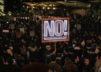 Τελικά κέρδισε η ελευθερία στο Μπέρκλεϊ