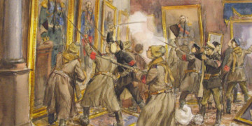 Η επίδραση της ρωσικής επανάστασης του Φλεβάρη 1917 στην Ελλάδα