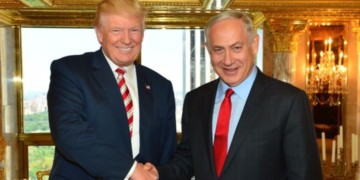 Νετανιάχου, ο καλύτερος μαθητής του Τραμπ