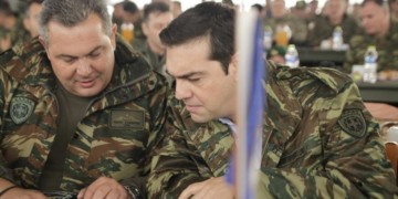 Στήνουν σκηνικό έντασης, ανάγκη αντιπολεμικής πάλης