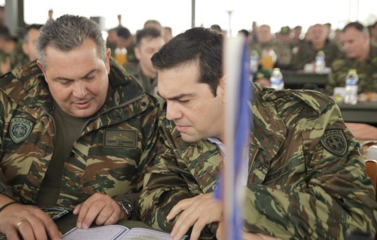 Στήνουν σκηνικό έντασης, ανάγκη αντιπολεμικής πάλης