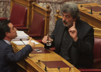 Με αντιπερισπασμό τη σκανδαλολογία