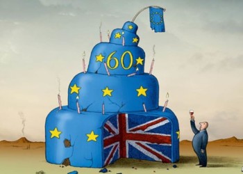 «Τρίγωνο» Brexit, Σκωτίας, ΕΕ «πνίγει» την εργατική τάξη