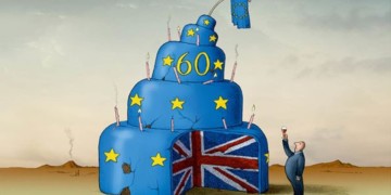 «Τρίγωνο» Brexit, Σκωτίας, ΕΕ «πνίγει» την εργατική τάξη