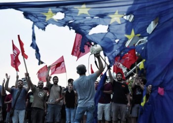 Στις «ταχύτητες» της αντίδρασης, πατάμε το «γκάζι» της ρήξης