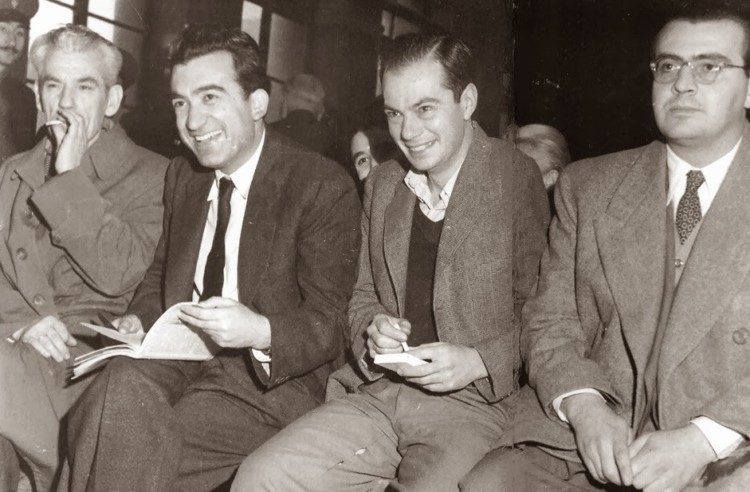 Ο Μπελογιάννης δεν φυλακίζεται