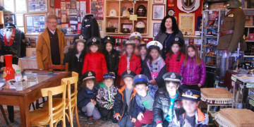 Ένα μουσείο – πλυντήριο  για τη βία της αστυνομίας