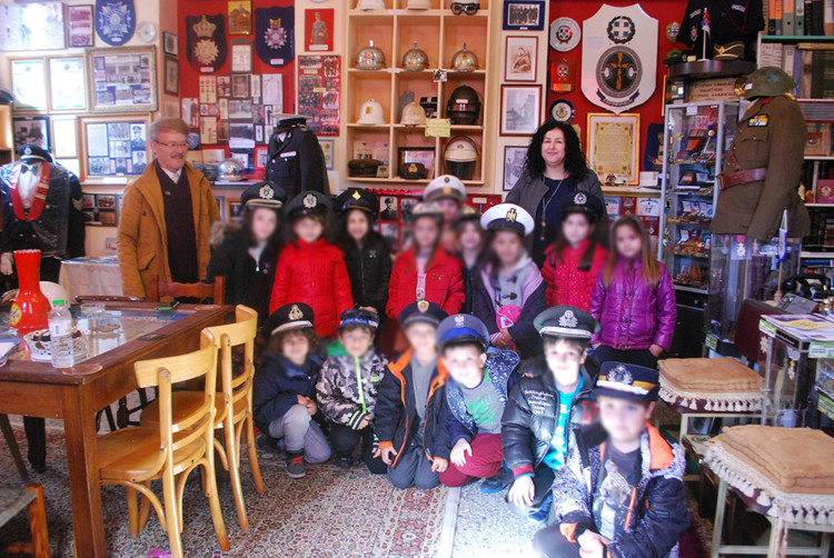 Ένα μουσείο – πλυντήριο  για τη βία της αστυνομίας