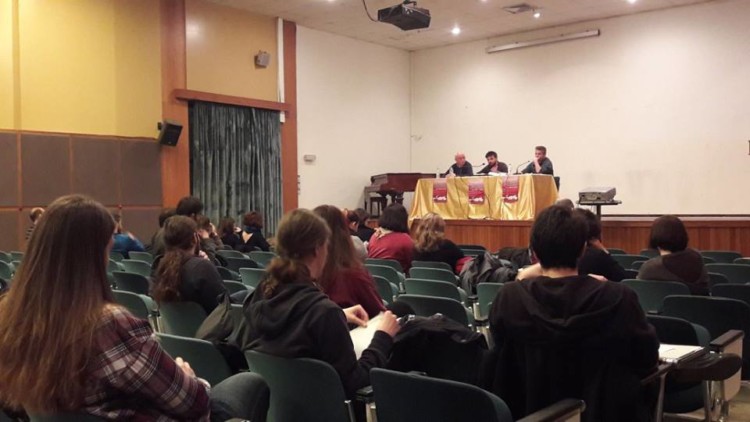 Εκδήλωση για Έρευνα και εργασιακές συνθήκες