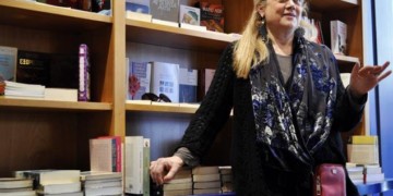 Ελένη Πριοβόλου: «Καθήκον του πολίτη είναι να μην υποκύπτει, να αφυπνίζεται, να εγείρεται και να δρα.»