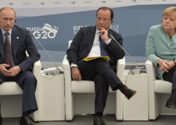 G20 στον αστερισμό του προστατευτισμού