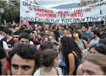 Νίκος Αργυριου : Στο στόχαστρο το κίνημα των φαντάρων