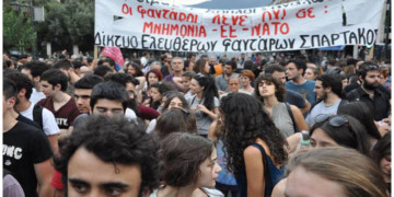 Νίκος Αργυριου : Στο στόχαστρο το κίνημα των φαντάρων