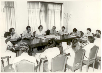 Καλές θάλασσες, καπετάνιε